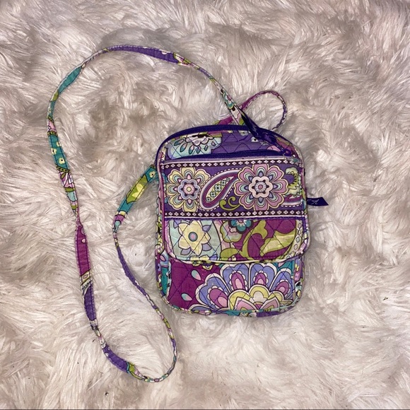 Vera Bradley Handbags - very bradley crossbody bag